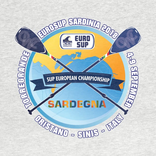 Official EuroSUP Sardinia 2018 by oristanoeventi